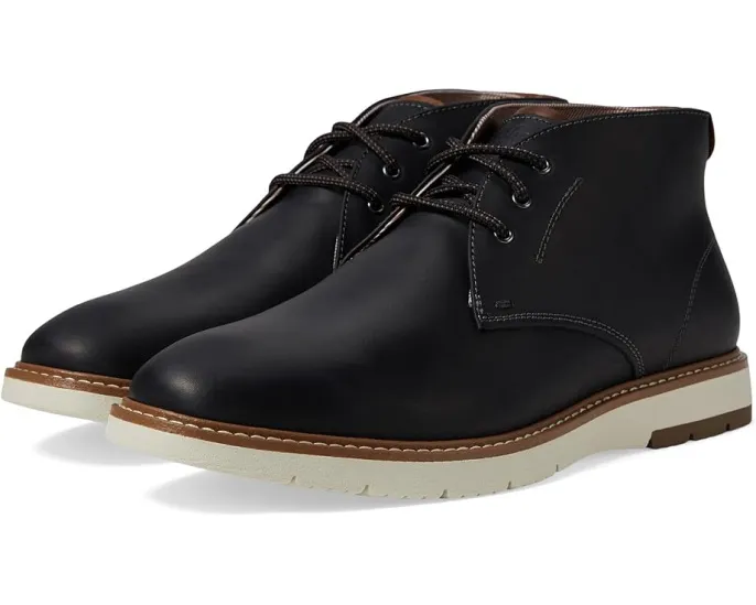 Чакка Vibe Plain Toe из кожи Crazy horse Florsheim