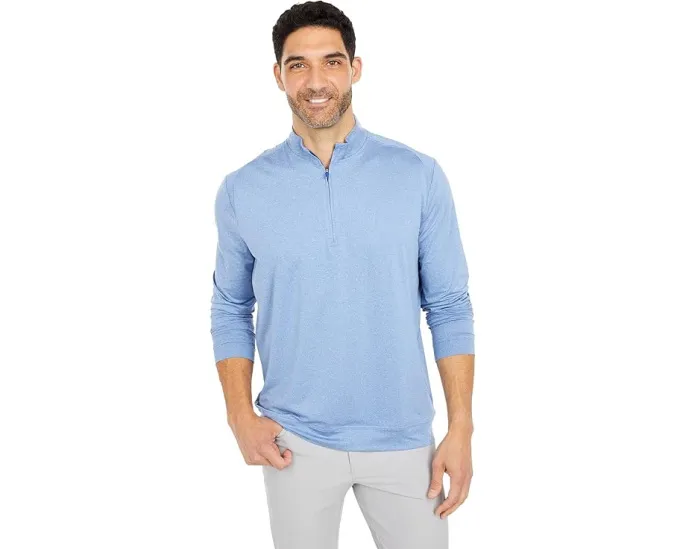 Поло для гольфа johnnie-O из эластичного полиэстера с воротником