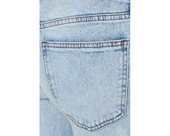 Джинсы Selena Baggy с заниженной талией от KUT from the Kloth
