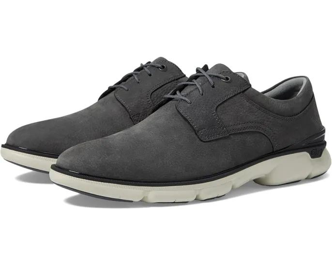 Johnston & Murphy ботинки XC4 Tanner Plain Toe с водонепроницаемой конструкцией