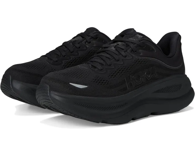 Кроссовки Hoka Bondi 9 с ультрамягкой амортизацией и подошвой Durabrasion