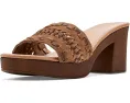 Сандалии Seychelles Bohemian Spirit с ремешком из коричневой кожи