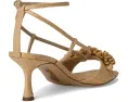 Босоножки Sam Edelman Phoebe на каблуке с цветочным декором