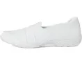 Слипоны Skechers Breathe Easy с эластичным верхом и памятью формы