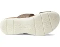 Сандалии Clarks April Dusk с двумя ремешками и гибкой подошвой