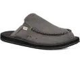 Сланцы Sanuk You Got My Back Soft Top Hemp из конопли с мягким верхом