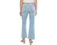 Джинсы Kelsey Petite High Rise Ankle Flare KUT from the Kloth