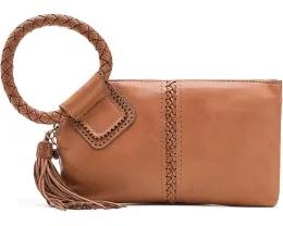 HOBO Sable Wristlet с браслетом для телефона и отделением для купюр