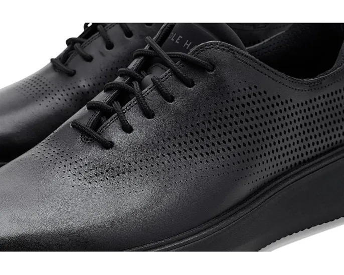 Оксфорды Cole Haan Grand Phaze Laser Quick-on с технологией быстрой шнуровки