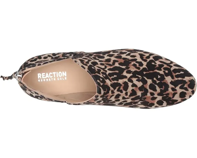 Ботинки Kenneth Cole Reaction Side Way с миндалевидным носком и молнией сзади