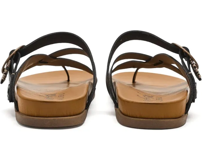 Веганские сандалии Blowfish Malibu Lilac на платформе с перекрестными ремешками