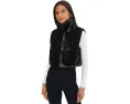 Beyond Yoga Жилет On The List Faux Fur из искусственного меха с карманами