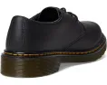 Детские оксфорды Dr. Martens 1461 Mono из цельнозерновой кожи