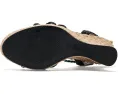 Сандалии Sam Edelman Mindie на танкетке с круглым мысом