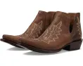 Ковбойские сапоги Ariat Dixon Low Heel Western с прорезным декором