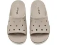 Сланцы Classic Saturday Slides с мягкой стелькой и отверстиями для джиббитц Crocs