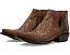 Ковбойские сапоги Ariat Dixon Low Heel Western с прорезным декором