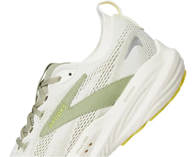 Кроссовки Brooks Glycerin 22 с амортизацией DNA Tuned