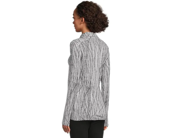 Термобелье Icebreaker Merino 260 Tech Vertex с полузастежкой