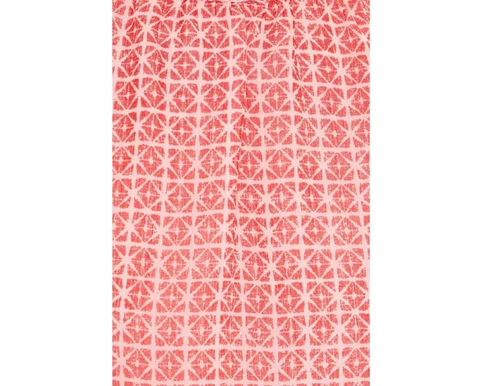 Топ Halter Neck Shell с баской от Vince Camuto