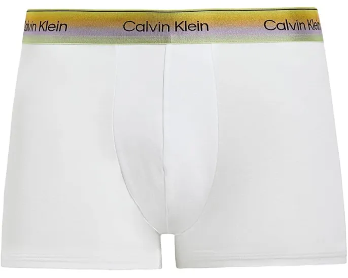 Хлопковые трусы Pride от Calvin Klein