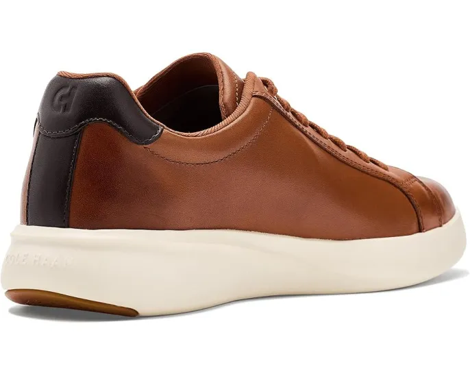 Кроссовки Cole Haan Grand Crosscourt Tennis Ii с технологией GRANDFOAM и круглым носком