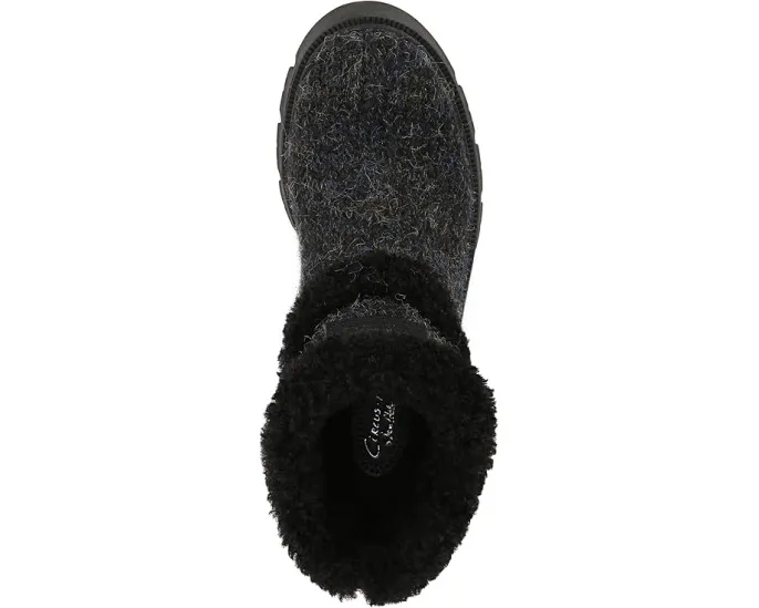 Ботильоны Circus NY by Sam Edelman Clare с отделкой под искусственный мех