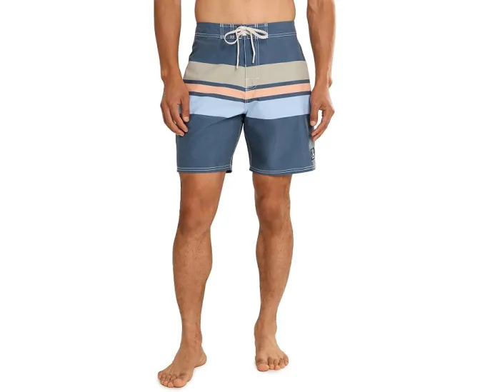 Классические прямые шорты для серфинга Quiksilver