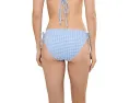 Детские плавки Snapper Rock Kids Seaside Gingham Bikini Bottoms с защитой UPF 50+
