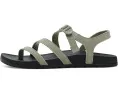 Сандалии Chaco Lowdown Strappy на регулируемых ремнях