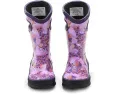 Резиновые сапоги Bogs Rain Boot Solar Butterfly для детей