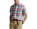 Классическая рубашка в клетку Oxford от Polo Ralph Lauren