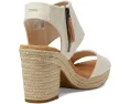 TOMS Majorca платформы с закрытым носком на квадратном каблуке
