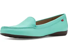Лоферы Marc Joseph New York Lake Road из кожи с миндалевидным носком