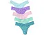 Signature Lace® Original Rise Thongs 5-Pack