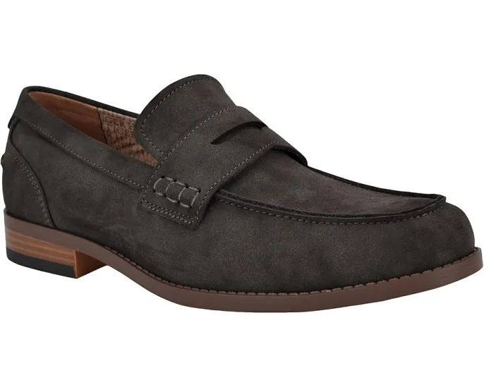 Лоферы Tommy Hilfiger Yoron с планкой на подъеме и памятью формы