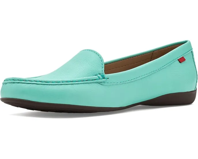 Лоферы Marc Joseph New York Lake Road из кожи с миндалевидным носком