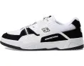Кроссовки DC Construct с кожаным верхом и резиновой подошвой