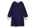 Синее препи-платье Hatley Patriot Blue для детей