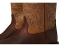 Ковбойские сапоги Ariat Slingshot Western с замысловатым дизайном на голенище