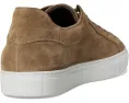 Johnston & Murphy Jared Lace-To-Toe кроссовки из итальянской замши