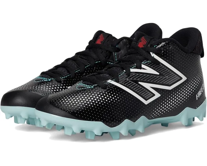 Детские бутсы New Balance FreezeLX v5 для футбола и травяных покрытий