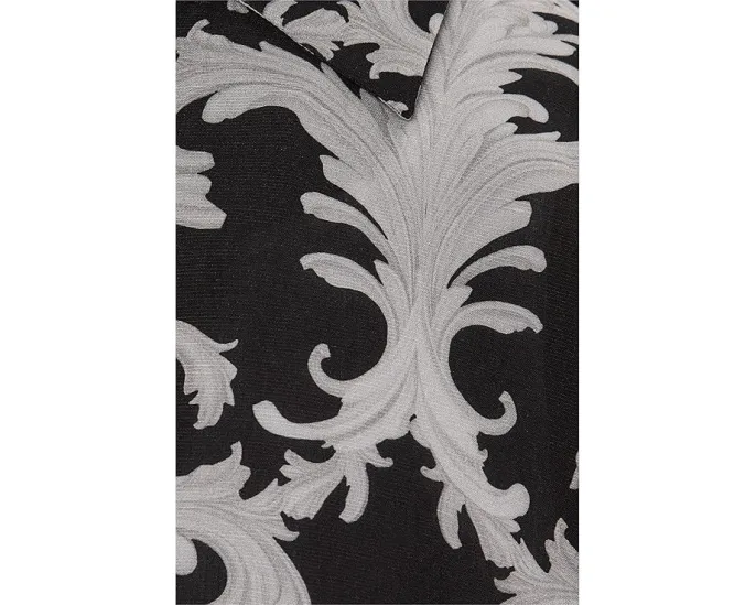 Рубашка AllSaints Motif с коротким рукавом и ярким принтом