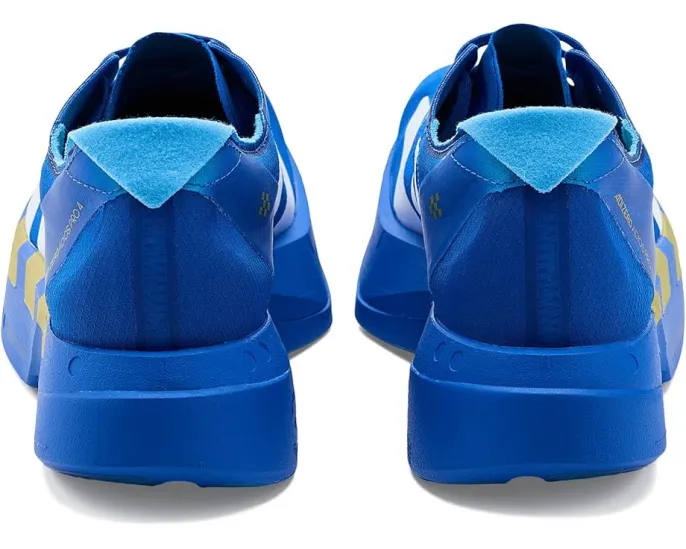 Беговые кроссовки adidas Adizero Adios Pro 4 с карбоновыми стержнями