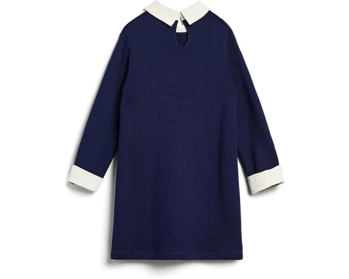 Синее препи-платье Hatley Patriot Blue для детей