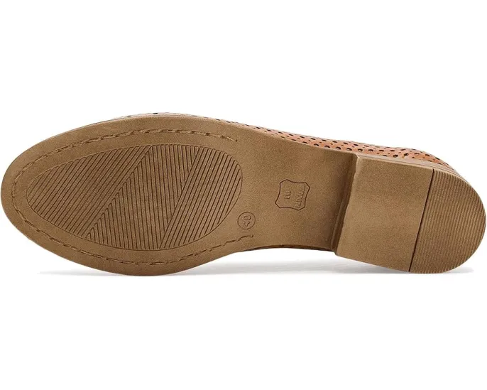 Туфли Miz Mooz Iris Flats с кисточками и перфорированным верхом