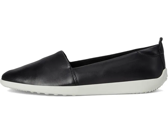 Лоферы Deva с округлым носком и петлей на пятке SoftWalk