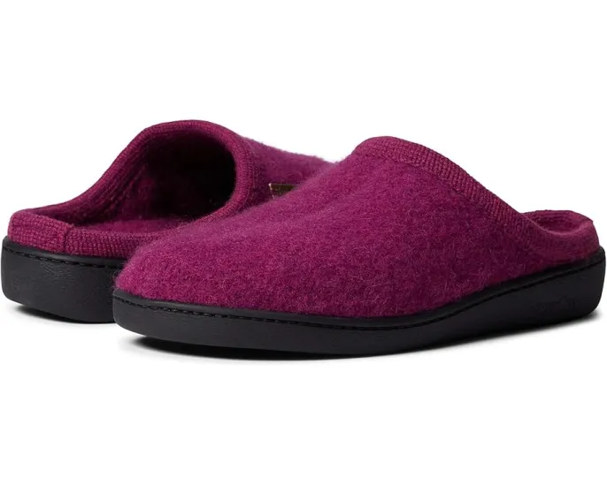 Haflinger AT домашняя обувь с пробково-латексной стелькой