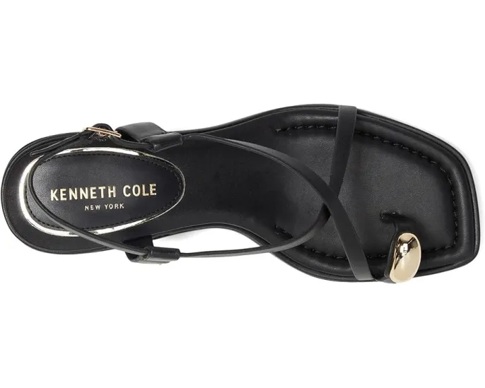 Сандалии Kenneth Cole New York Geala на тонком каблуке с кольцом для пальца