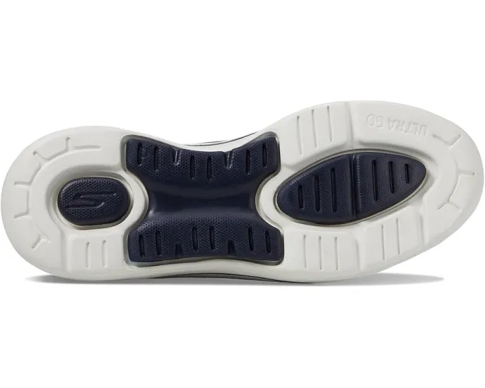 Кроссовки Skechers Go Walk Arch Fit на шнуровке с дышащим верхом